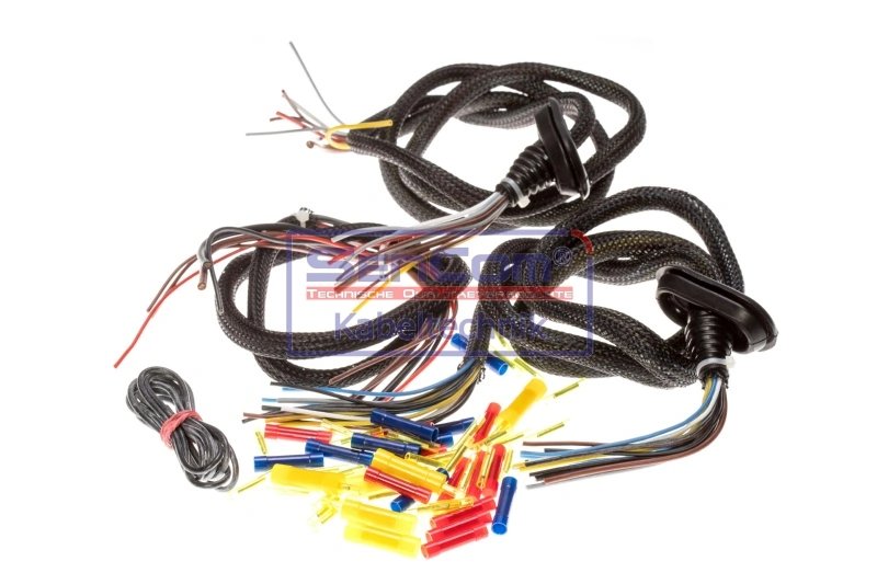 Cable Repair Kit, tailgate Kabelreparatursatz, Heckklappe 2016039T