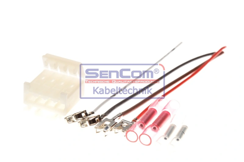 Cable Repair Set, tail light assembly Reparatursatz Kabelbaum Rückleuchte rechts oder links 504025