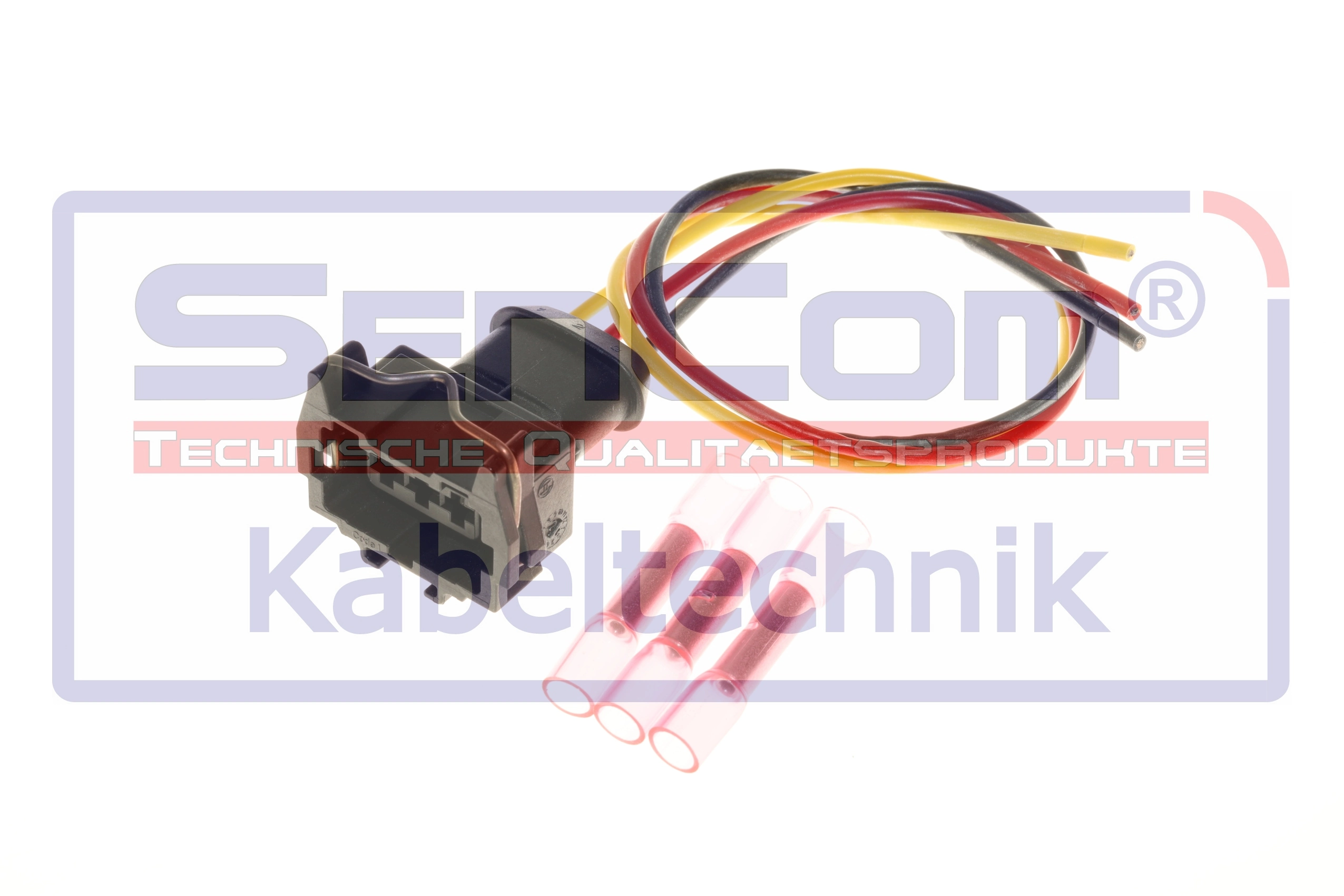 Wiring Harness Repair Kit Reparatursatz Stecksystem  Bosch Vergl.Nr.: 1 928 402 413 20752