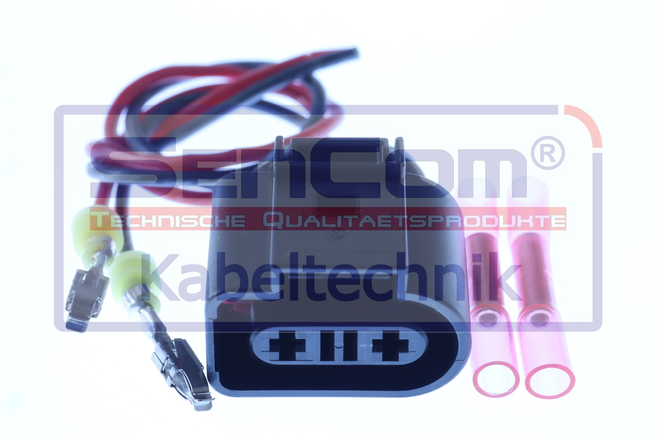 Wiring Harness Repair Kit Reparatursatz Stecksystem VAG VG.-Nr.: 1K0 973 202 20608