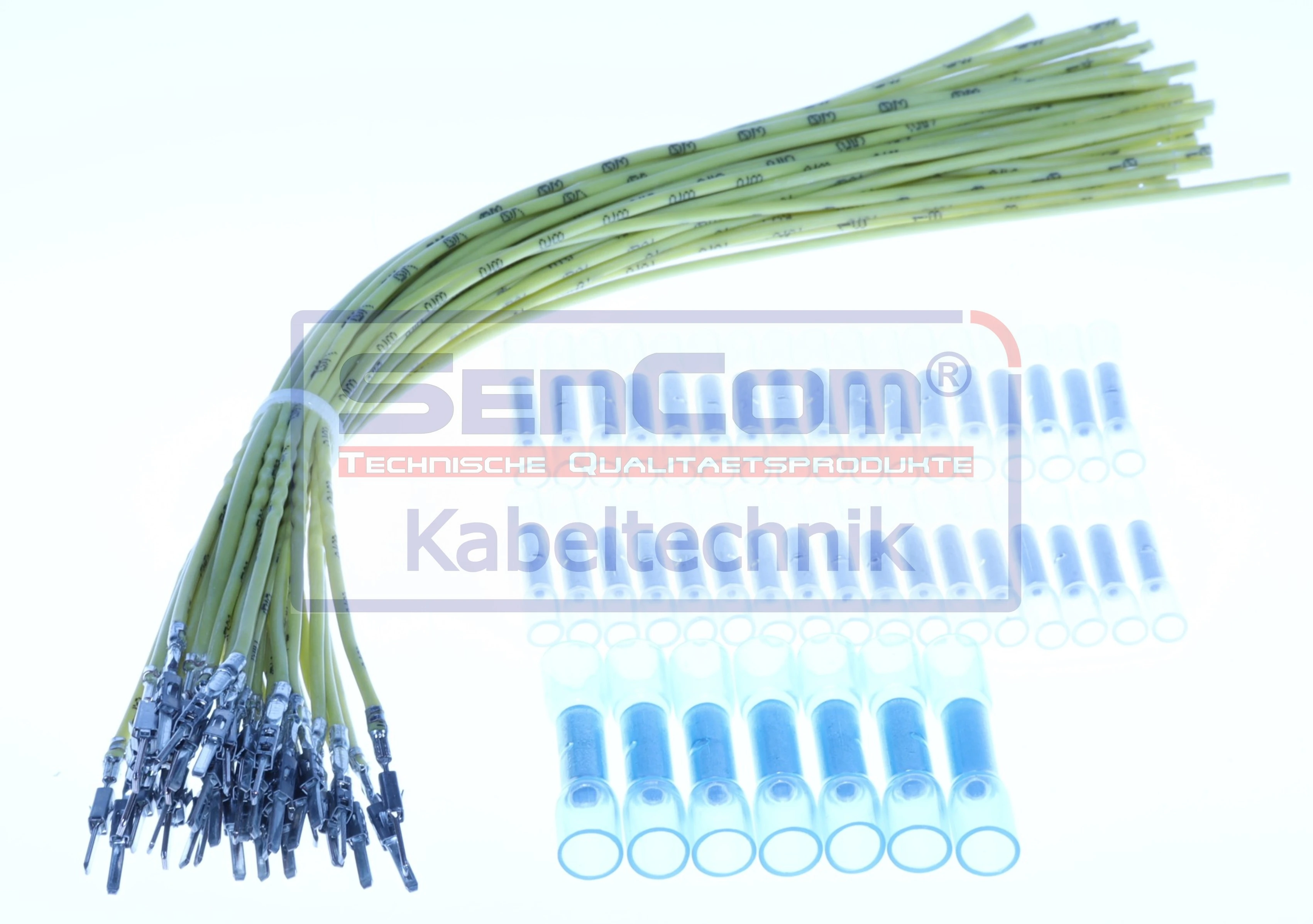 Cable Repair Set, door Reparatursatz Kabelbaum Tür vorne 1512515U