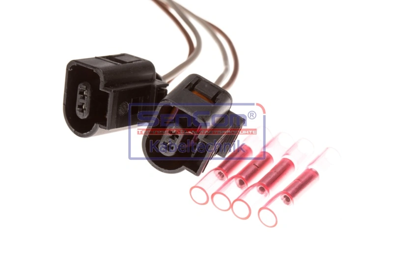 Cable Repair Set, direction indicator Reparatursatz Kabelbaum Kennzeichenbeleuchtung 503045