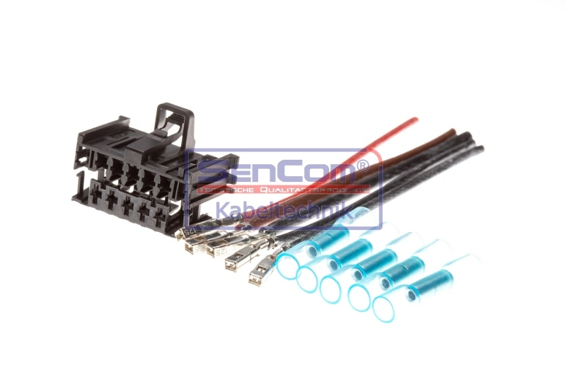 Cable Repair Set, interior heating fan, (eng. preheat sys.) Reparatursatz Kabelbaum Heizwiderstand 503019