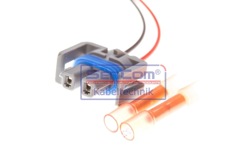 Cable Set, air conditioning compressor Reparatursatz Kabelbaum Klimakompressor 9918230