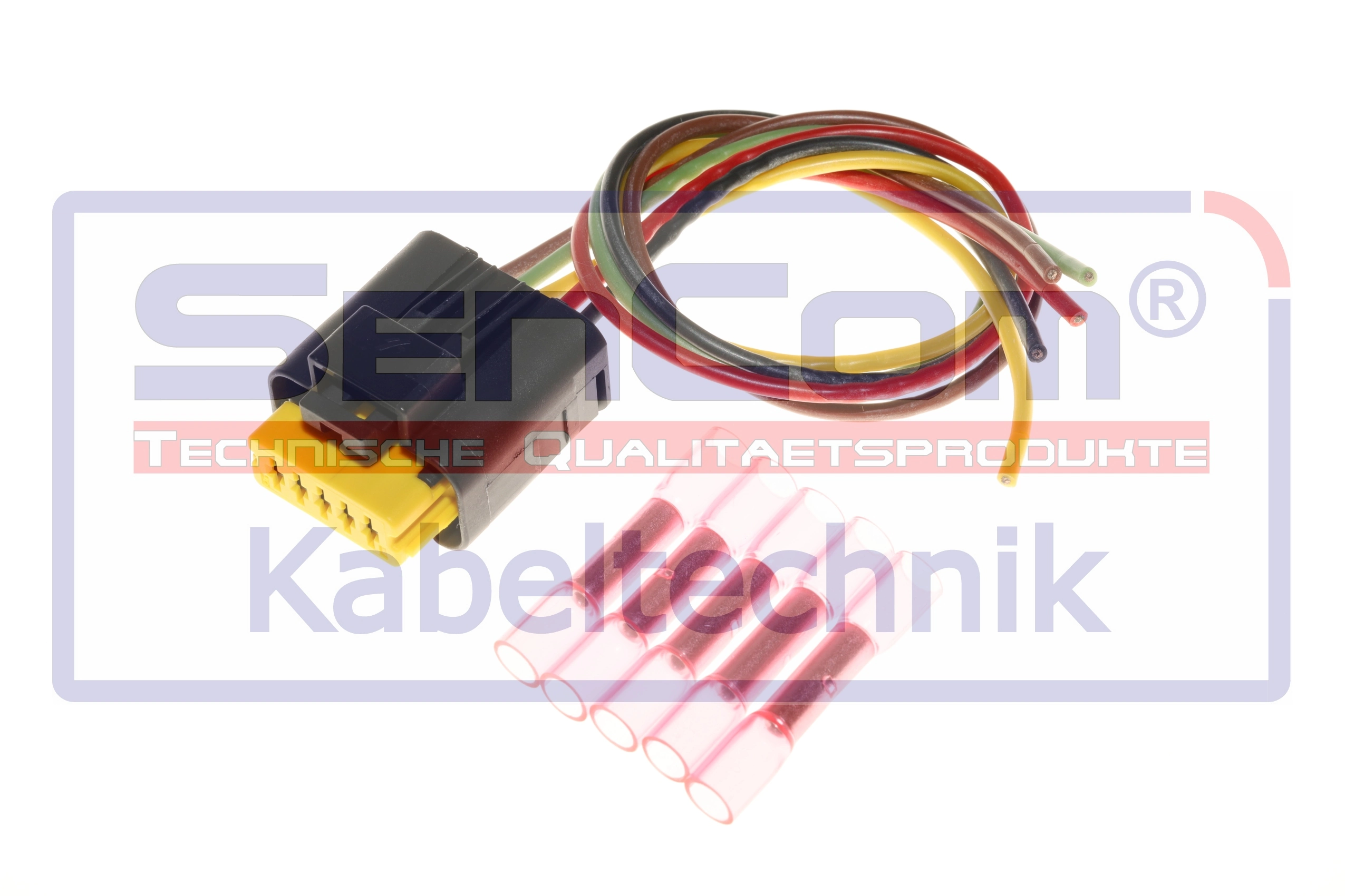 Cable Repair Set, EGR valve Reparatursatz Kabelbaum AGR- Ventil 20900