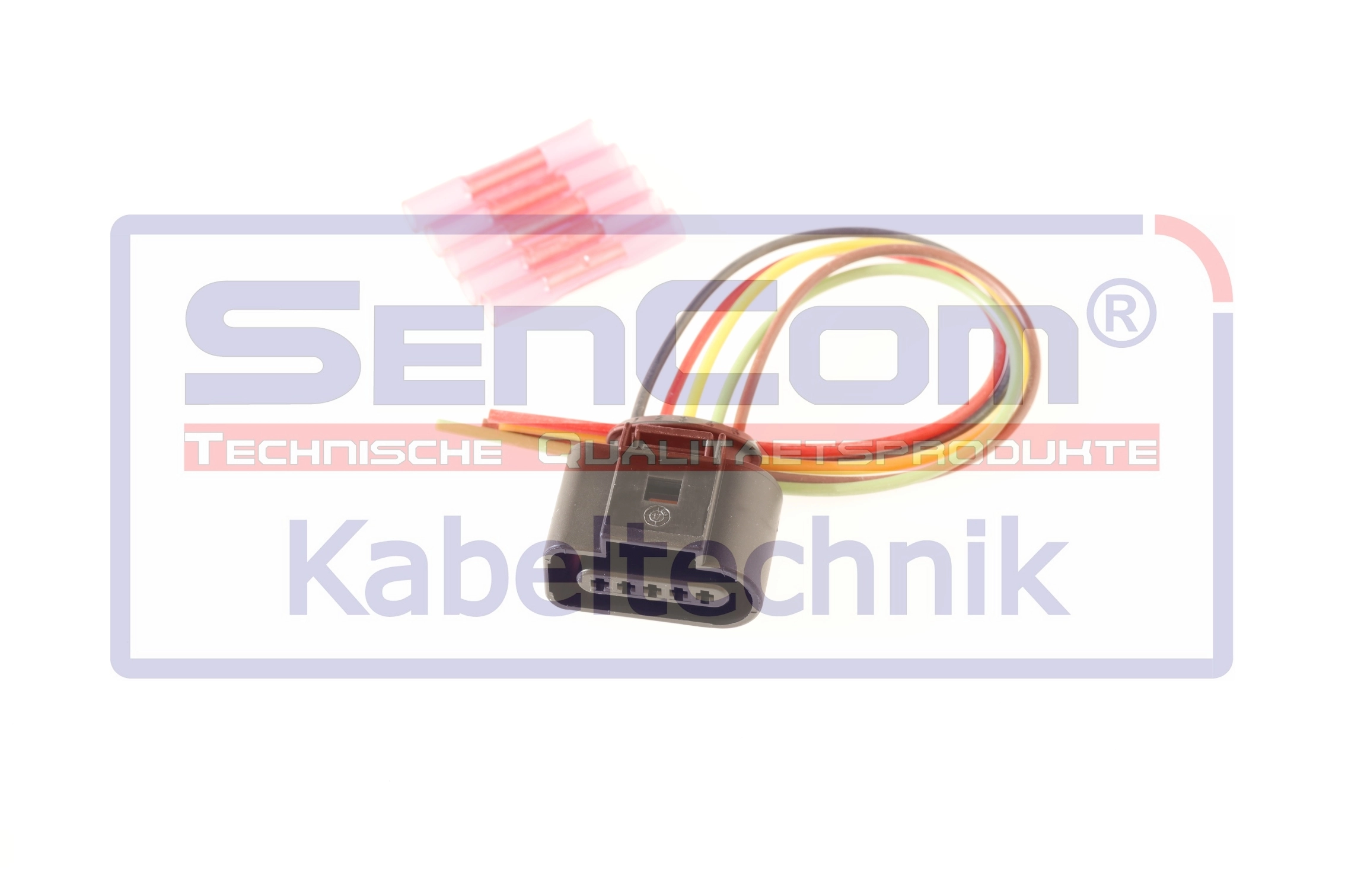 Cable Repair Set, mass air flow sensor Reparatursatz Kabelbaum Universal VAG - 5 polig 1.5 mm 20388