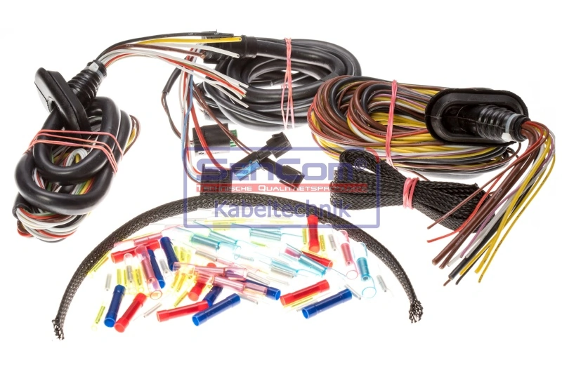 Repair Kit, cable set Reparatursatz Kabelbaum rechte u. linke Seite Heckklappe 201606162N