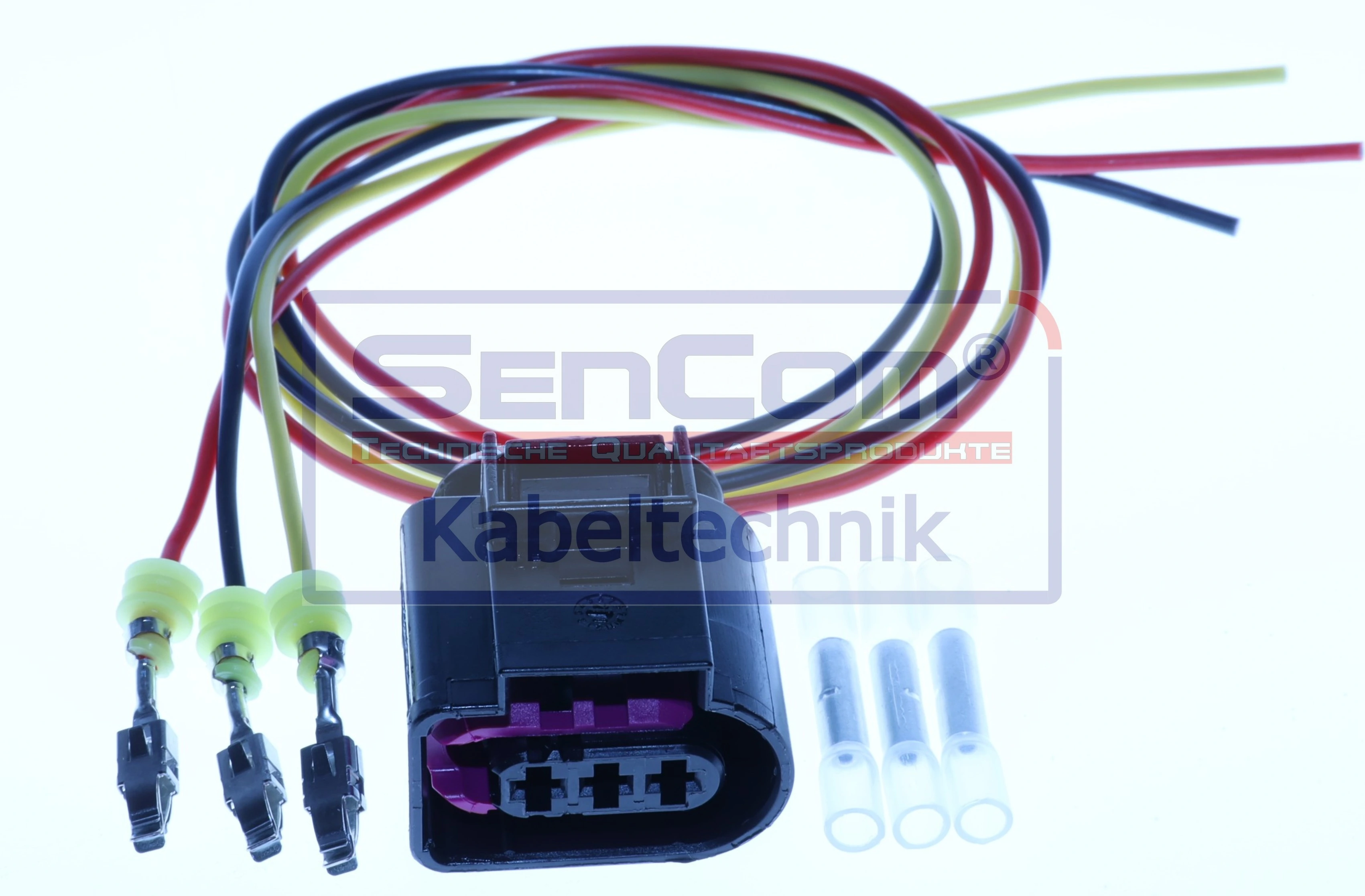 Cable Repair Kit, sensor (intake manifold pressure) Reparatursatz Kabelbaum VAG VG-Nr.: 4D0 971 993 20545