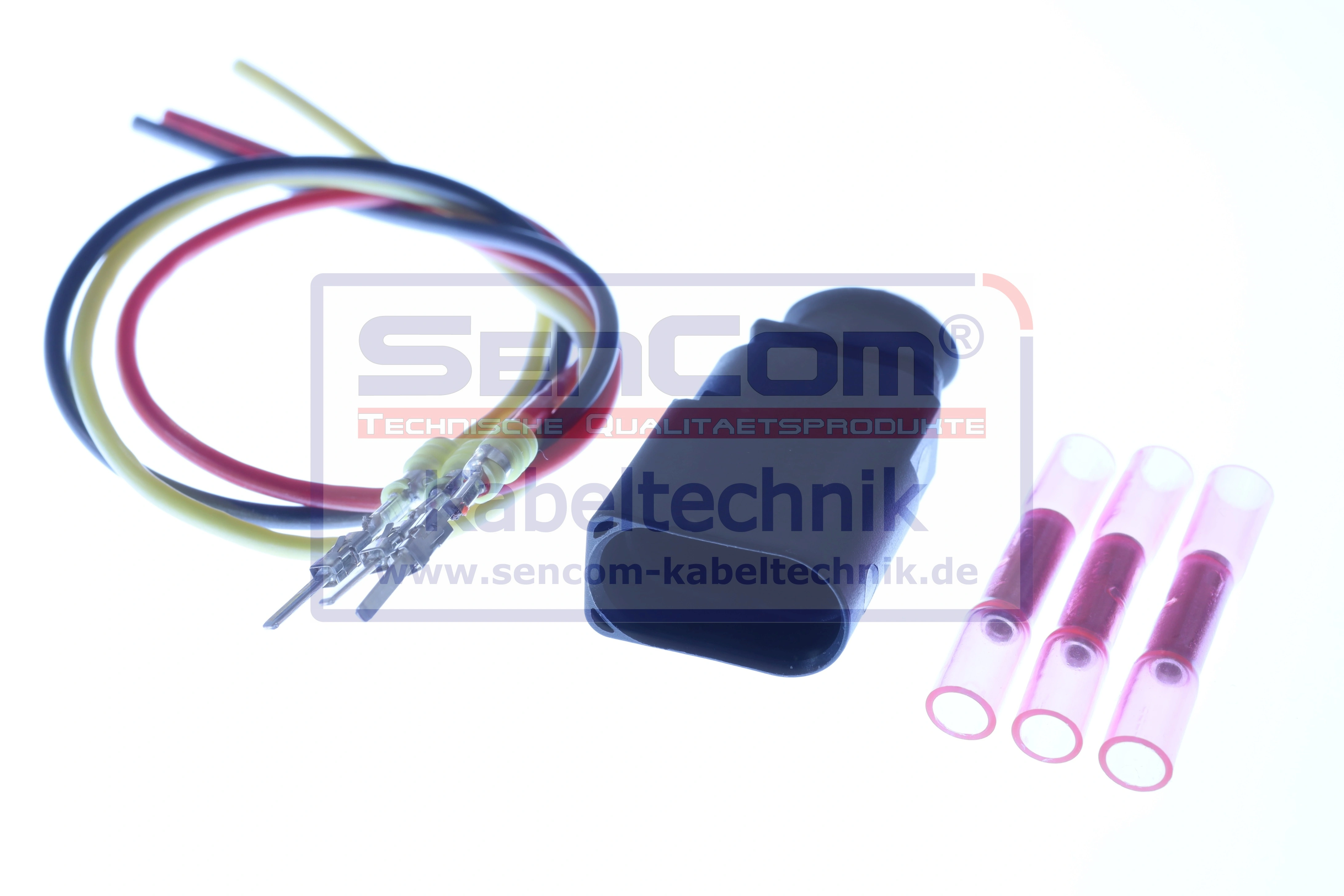 Wiring Harness Repair Kit Reparatursatz Stecksystem VAG VG.-Nr.: 1J6 973 803 20643