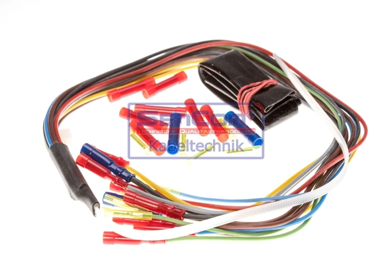 Cable Repair Kit, tailgate Kabelreparatursatz, Heckklappe 9918606