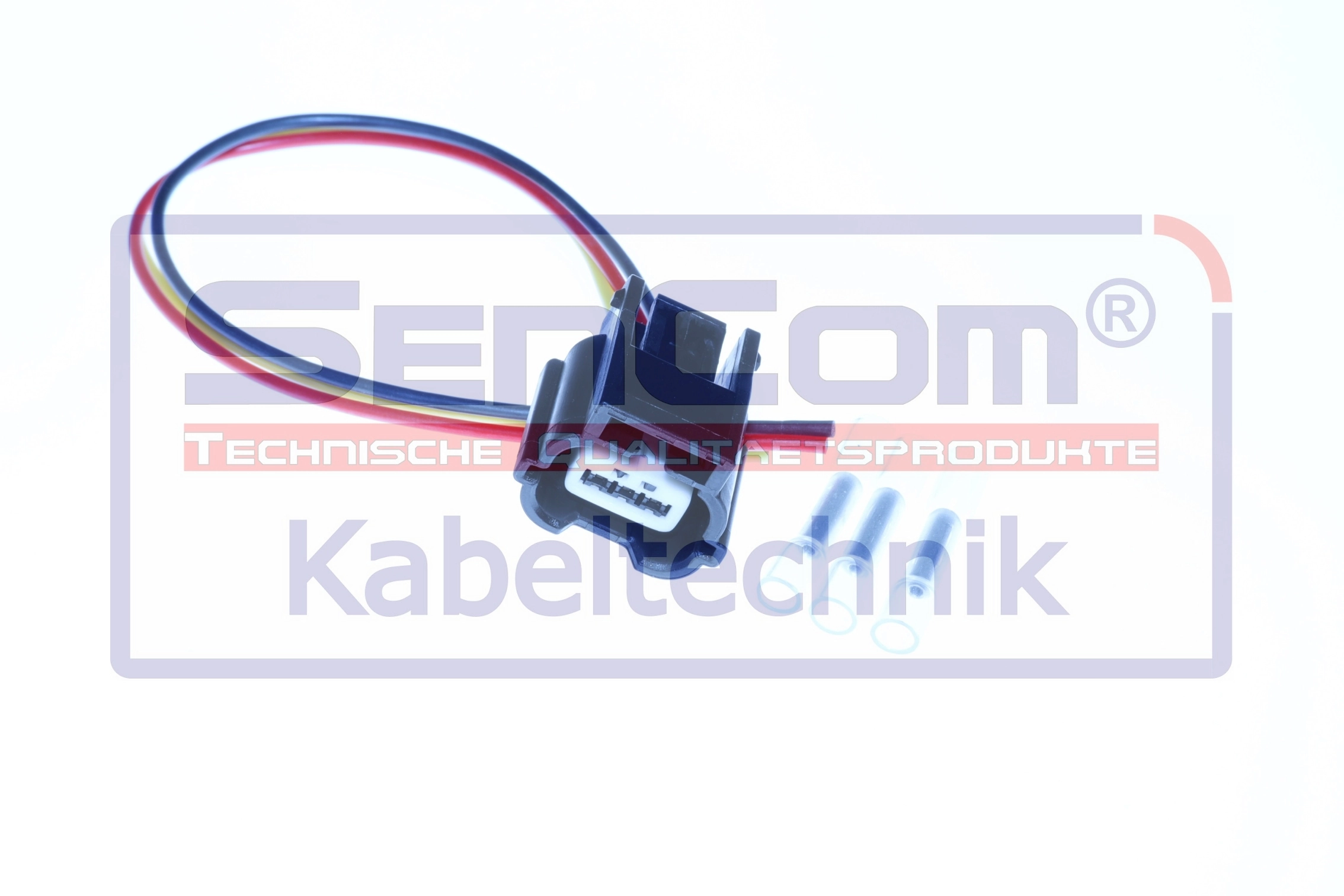 Cable repair set, actuator headlight levelling Reparatursatz Kabelbaum Stellelement-Leuchtweitenregulierung 20664