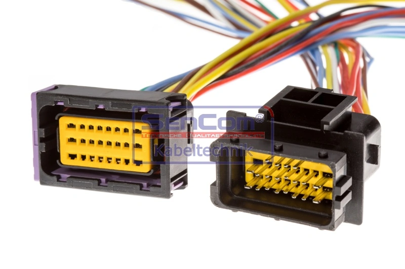 Repair Kit, cable set Reparatursatz Motorkabelbaum Wasserdicht 504023