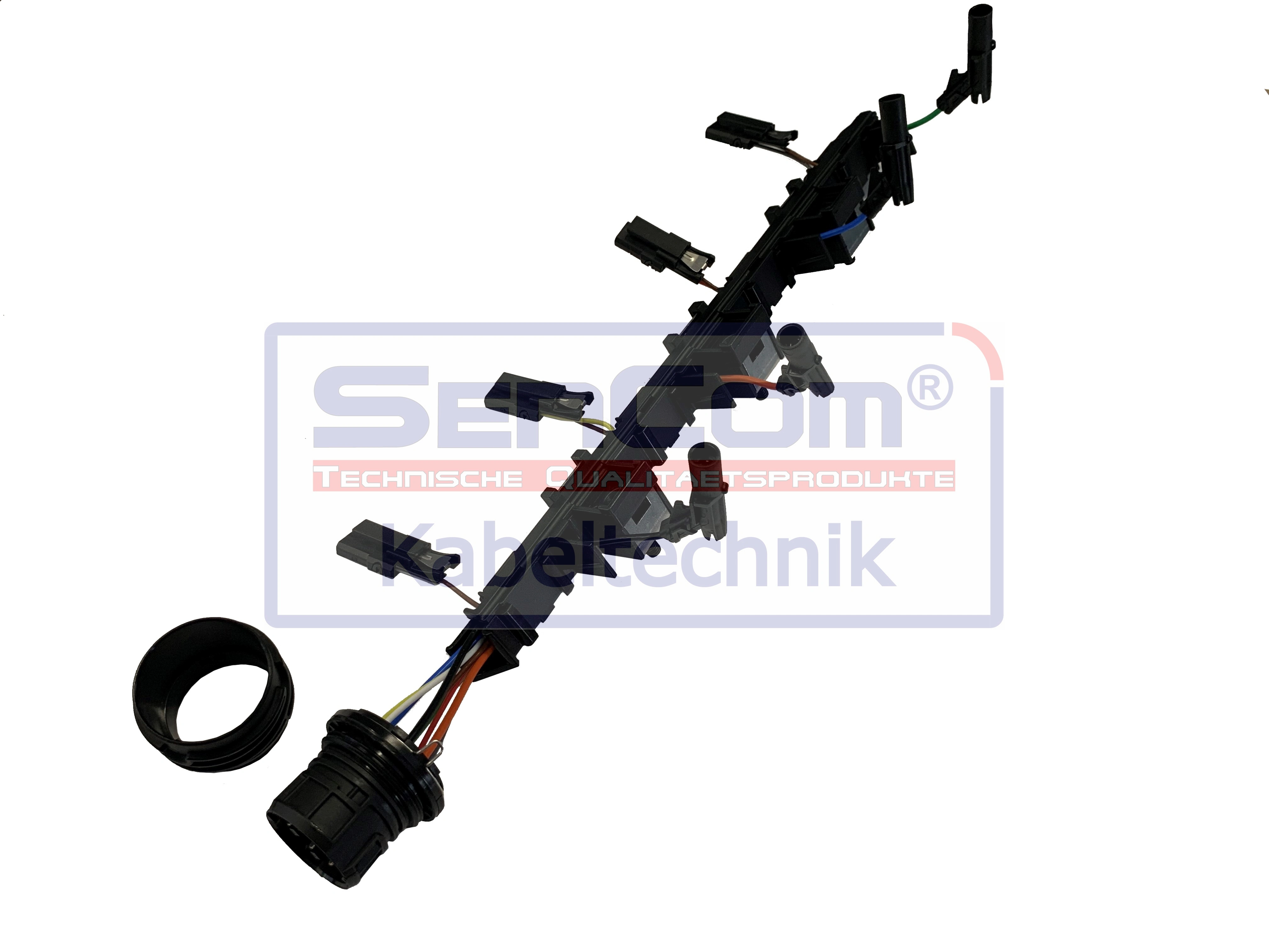 Connecting Cable, injector Adapterkabel Leitungssatz Pumpe Düse Einpritzdüse für2.0 TDI 20483