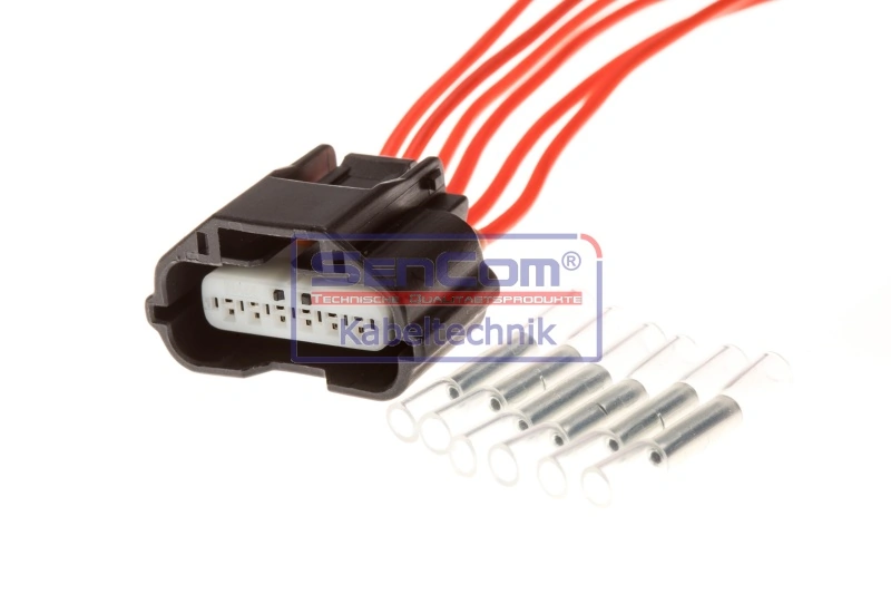 Cable Repair Set, mass air flow sensor Reparatursatz Kabelbaum Abgas-Rückführungsventil 503093