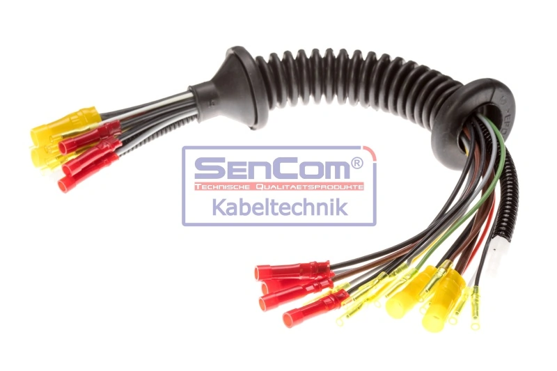 Cable Repair Kit, tailgate Kabelreparatursatz, Heckklappe 503020