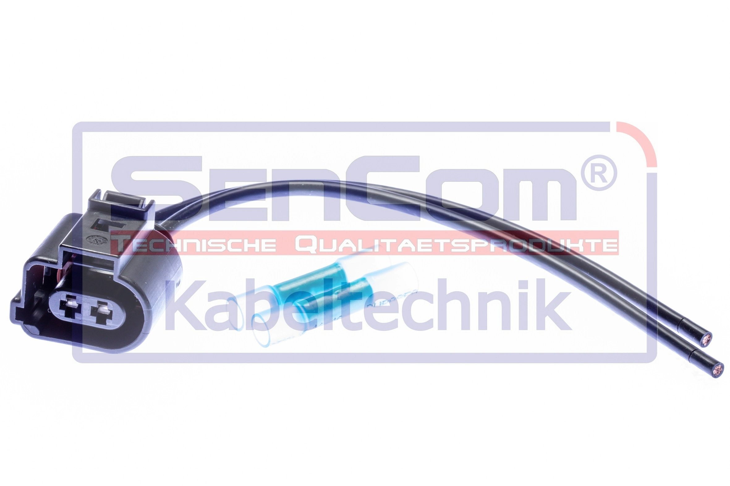 Cable Repair Set, central electrics Reparatursatz Kabelbaum für Stellelement, Feststellbremse 20349