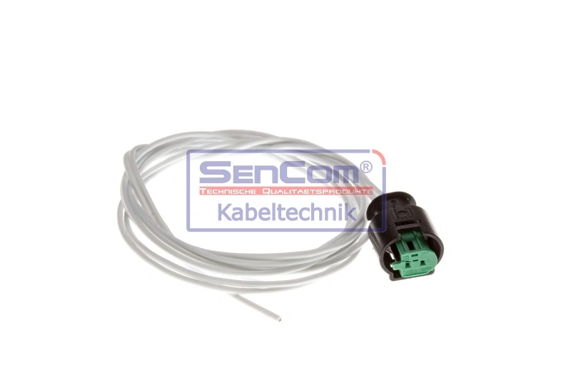 Cable Repair Set, wheel speed sensor Rep. Satz Kabelbaum für ABS-Sensor 10007