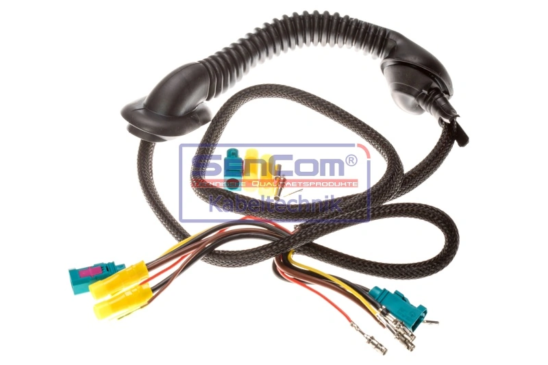 Cable Repair Kit, tailgate Kabelreparatursatz, Heckklappe 2016091-R