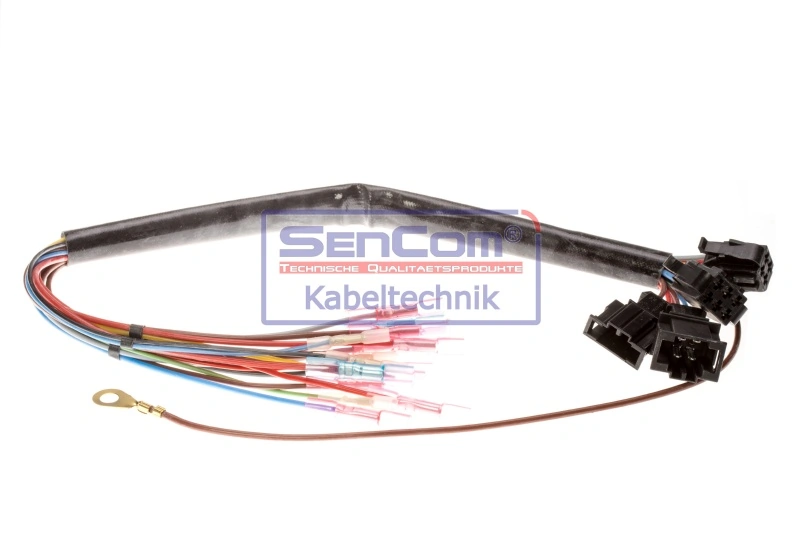 Cable Repair Set, door Reparatursatz Kabelsatz Tür vorne links 1512105SC