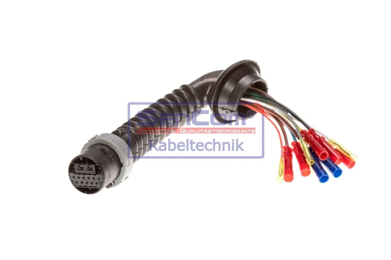 Cable Repair Set, door Reparatursatz Kabelsatz Tür hinten beidseitig 3061508-1