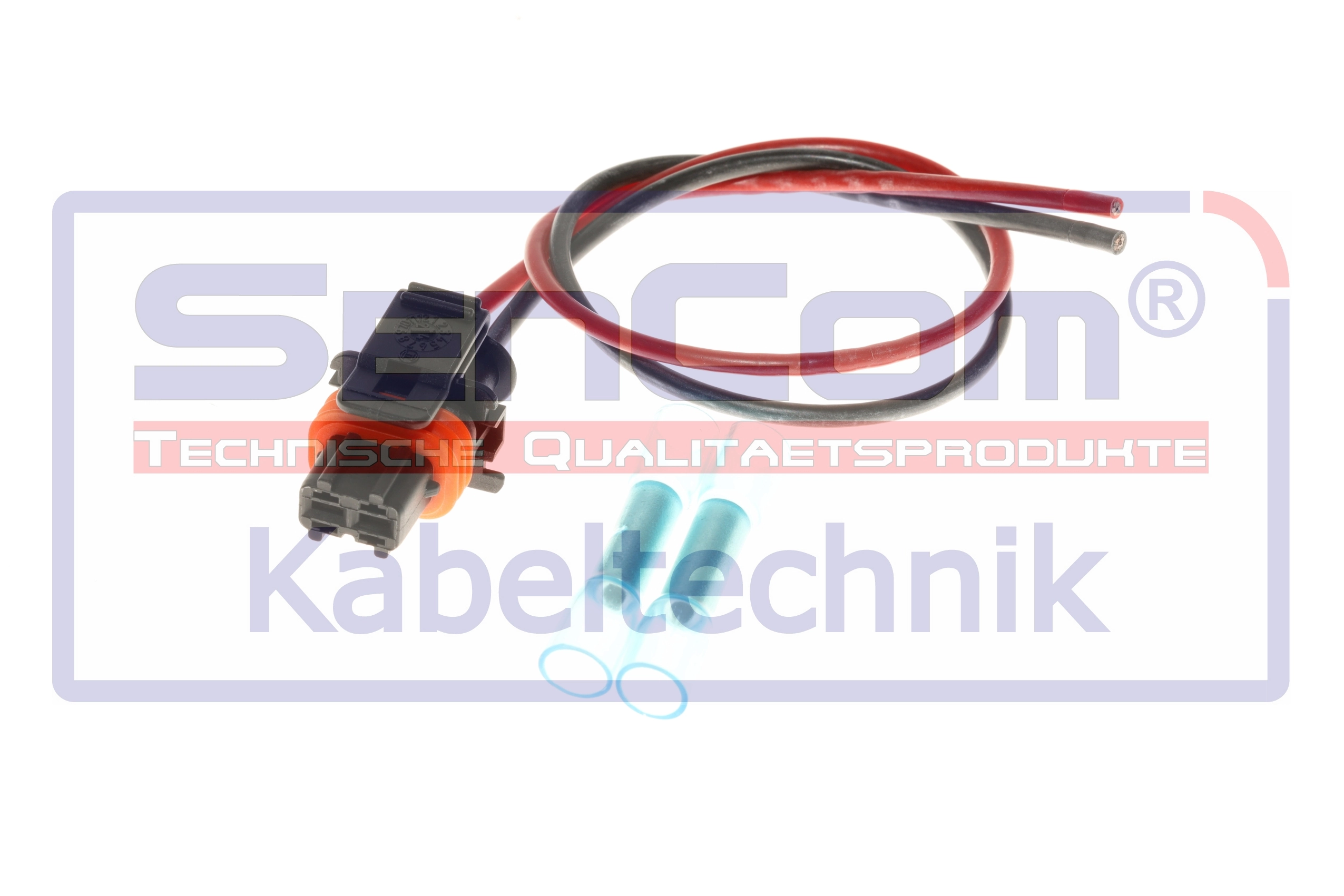 Cable Repair Set, injector valve Reparatursatz Stecksystem Bosch Vergl.Nr.: 1 928 404 072 20735