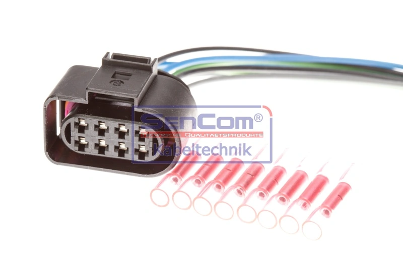 Cable Repair Kit, headlight Kabelreparatursatz Hauptscheinwerfer 7620E06