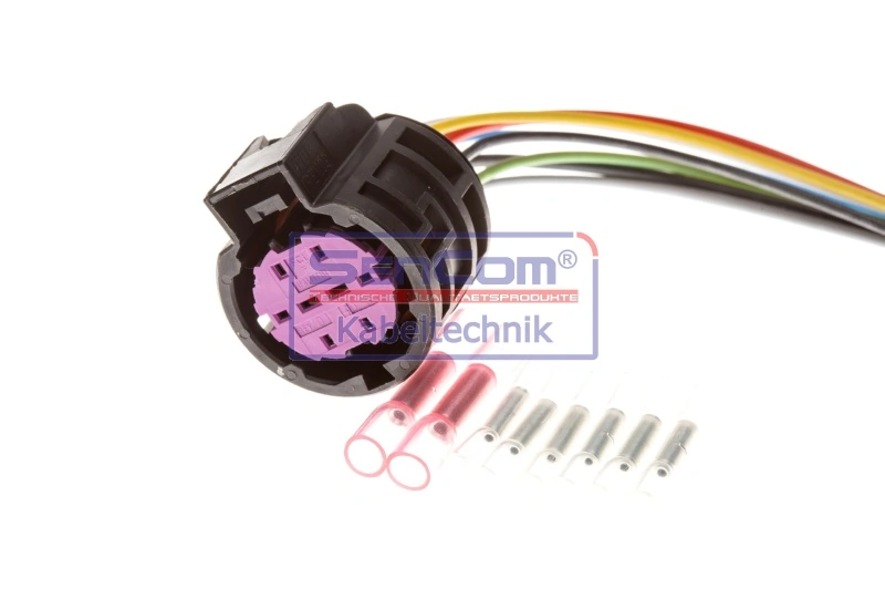 Cable Repair Kit, headlight Kabelreparatursatz, Hauptscheinwerfer 10130