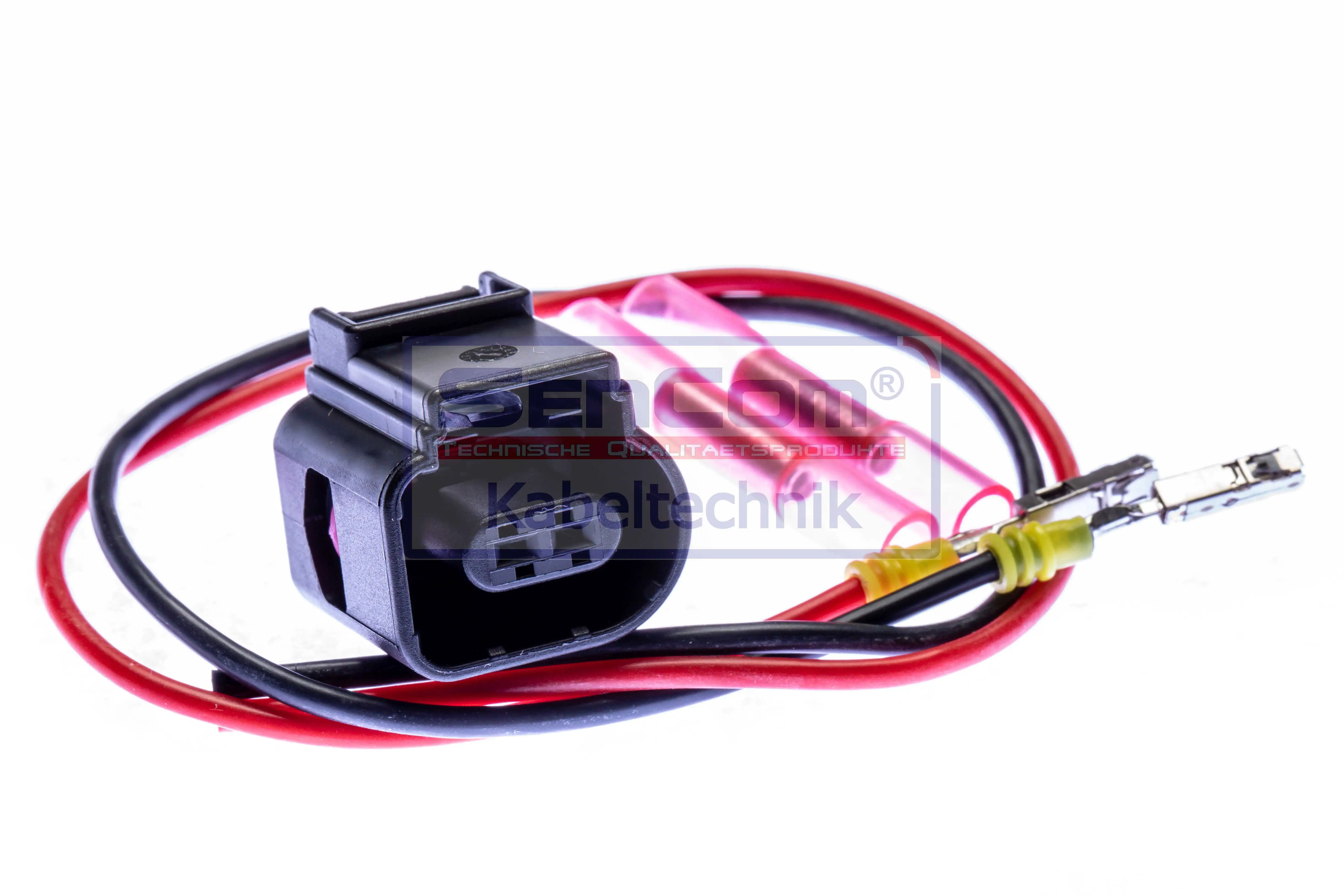 Cable Repair Set, wheel speed sensor Reparatursatz Stecksystem VAG VG-Nr.: 8K0973702 20504