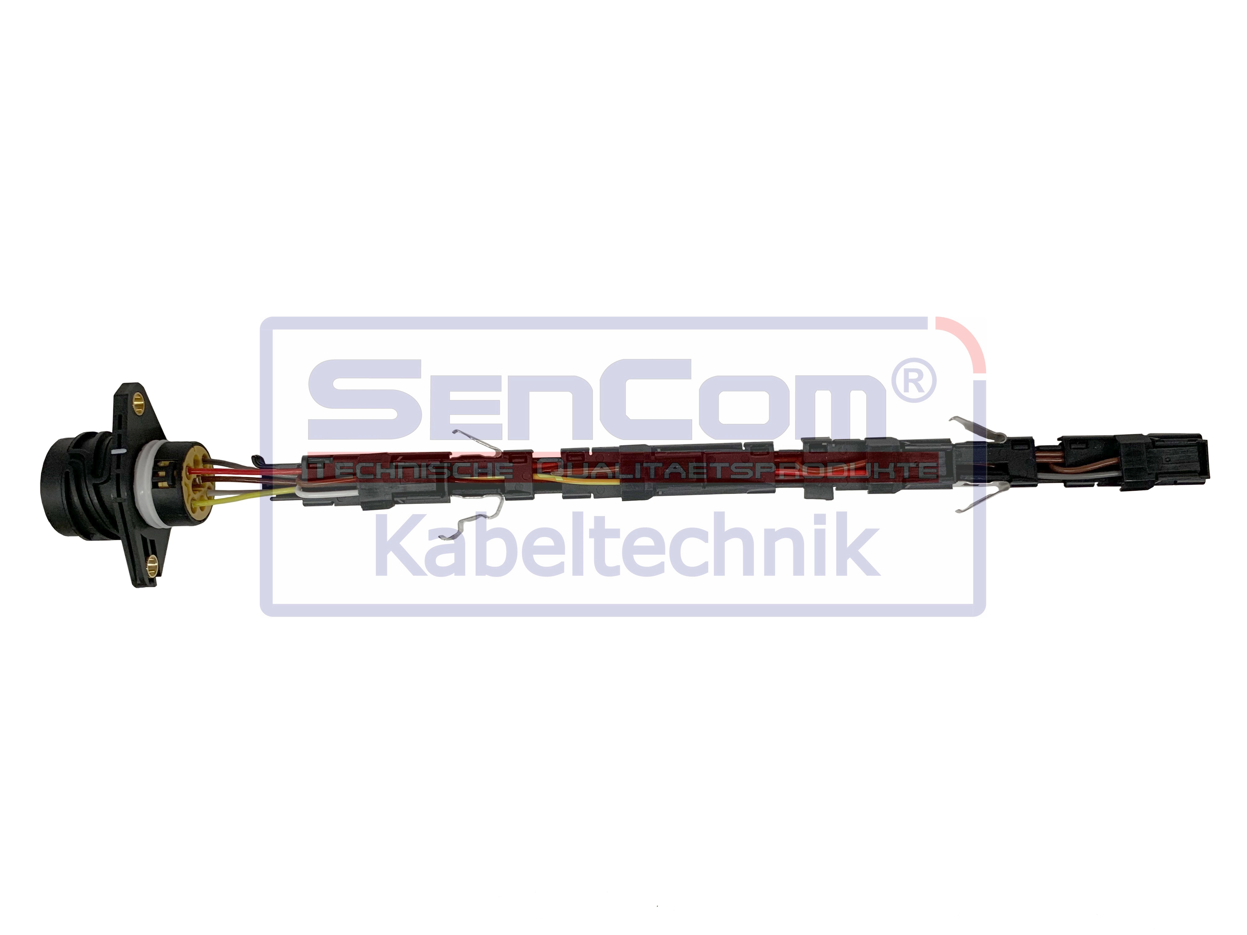 Connecting Cable, injector Leitungssatz, Einspritzdüse/Pumpe-Düse für 1.9 TDI & 1.9 TDI 20351