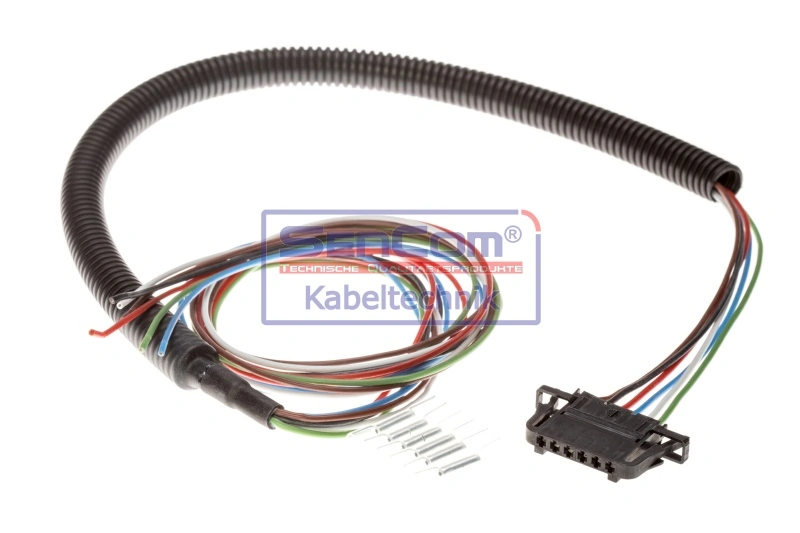 Cable Repair Set, steering column switch Reparatursatz Kabelbaum Gaspedalstellung 503026