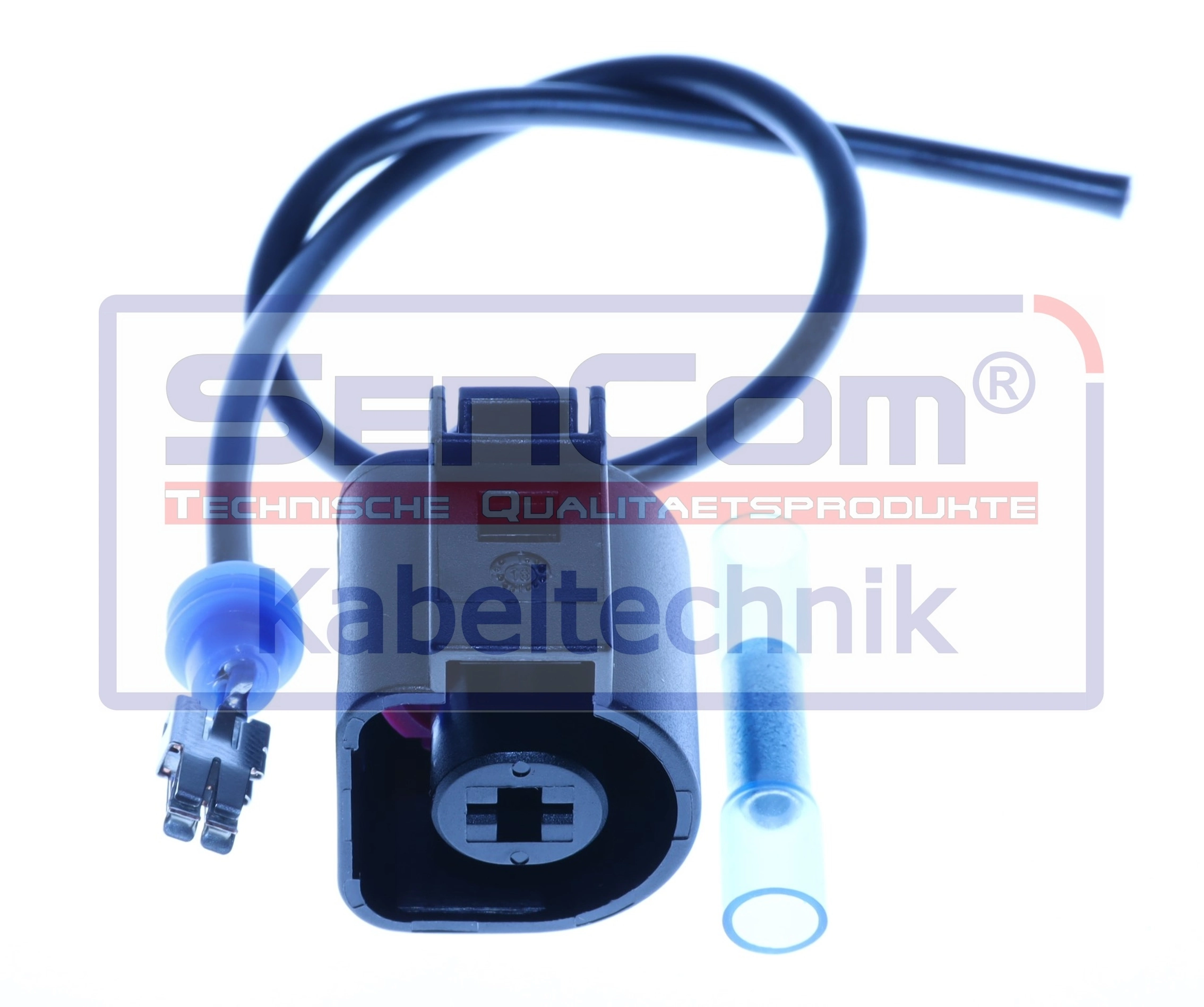 Wiring Harness Repair Kit Reparatursatz Stecksystem VAG VG-Nr.: 071 973 751 20591