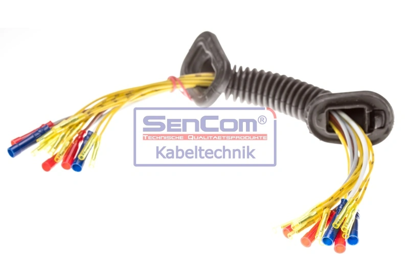 Cable Repair Kit, tailgate Kabelreparatursatz, Heckklappe 1510610