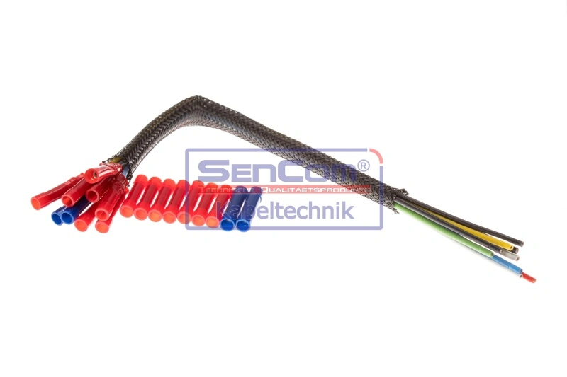 Cable Repair Kit, tailgate Kabelreparatursatz, Heckklappe 9910635