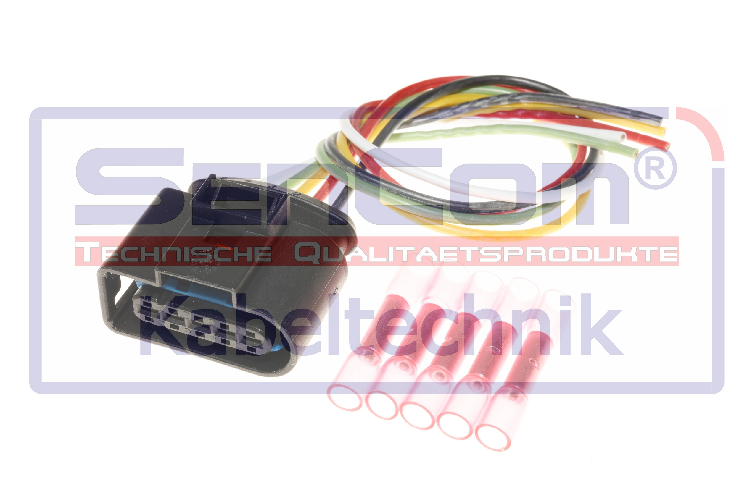 Wiring Harness Repair Kit Reparatursatz Stecksystem VAG Vergl.-Nr.: 1J0 973 999 A 20852