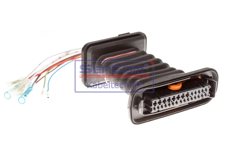 Cable Repair Set, door Reparatursatz Kabelsatz Tür vorne beidseitig 1510530SC