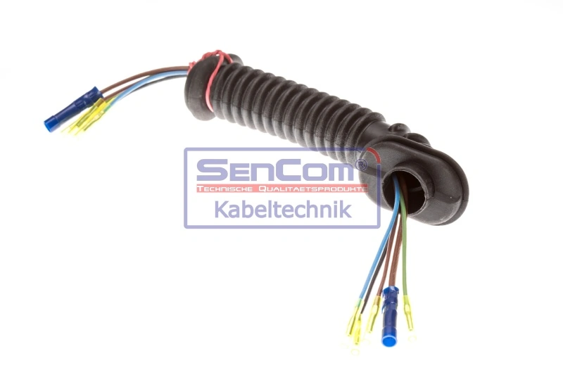 Cable Repair Kit, tailgate Kabelreparatursatz, Heckklappe rechts 1510402