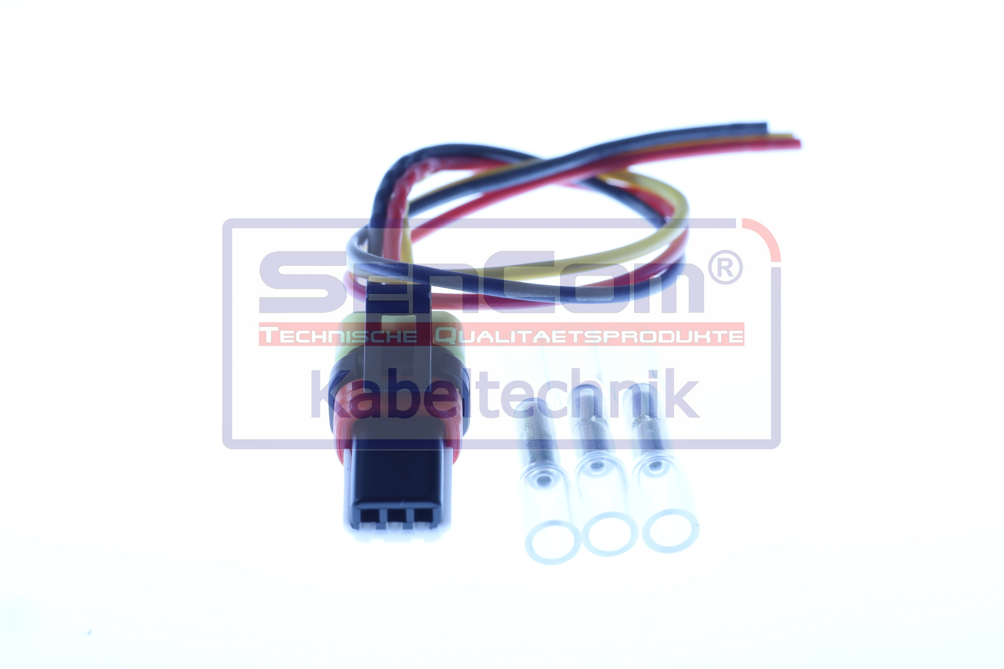 Cable repair set, actuator headlight levelling Reparatursatz Kabelbaum Regler, Leuchtweiteregulierung 20587