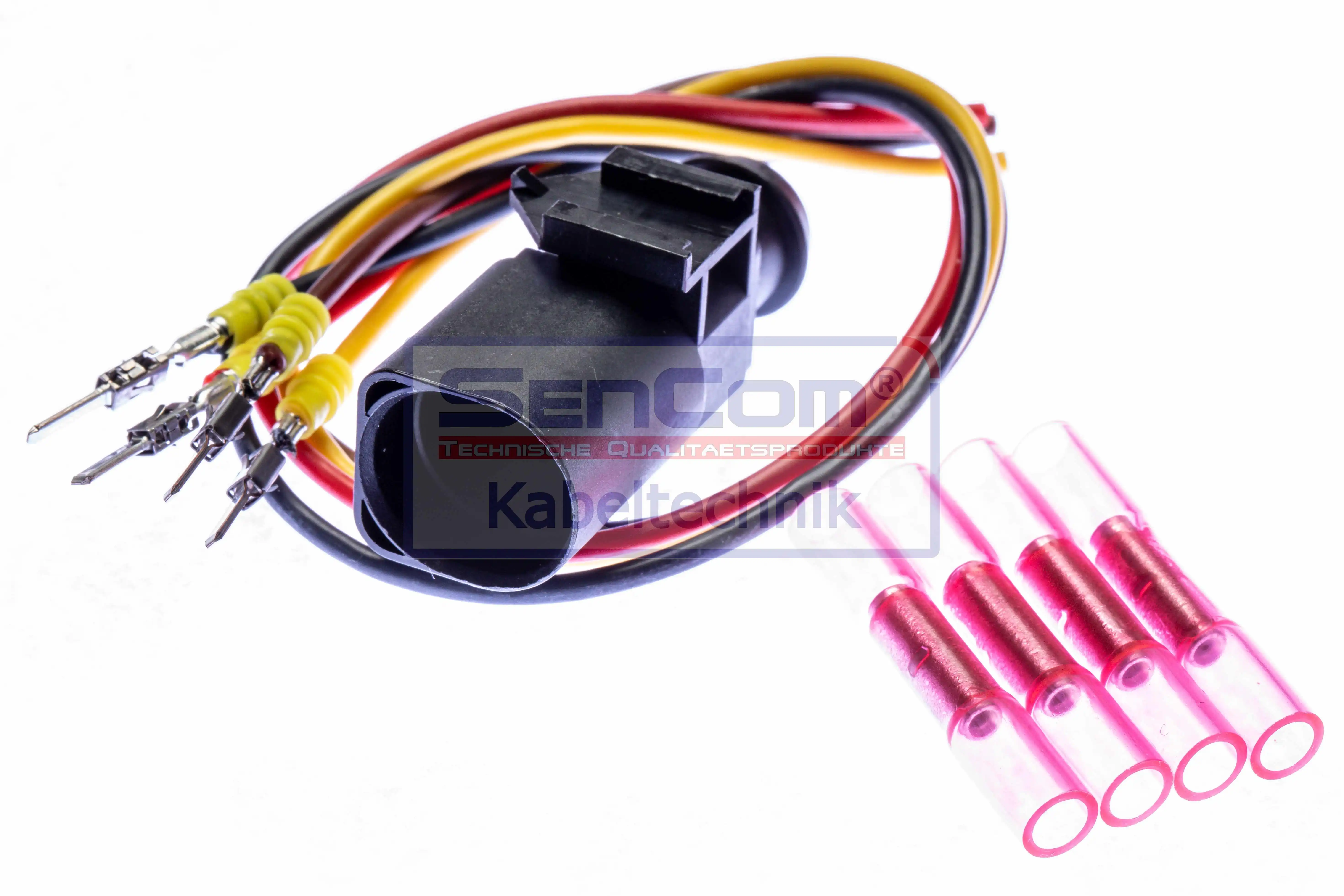 Wiring Harness Repair Kit Reparatursatz Stecksystem VAG VG-Nr.: 7L0973812 20501