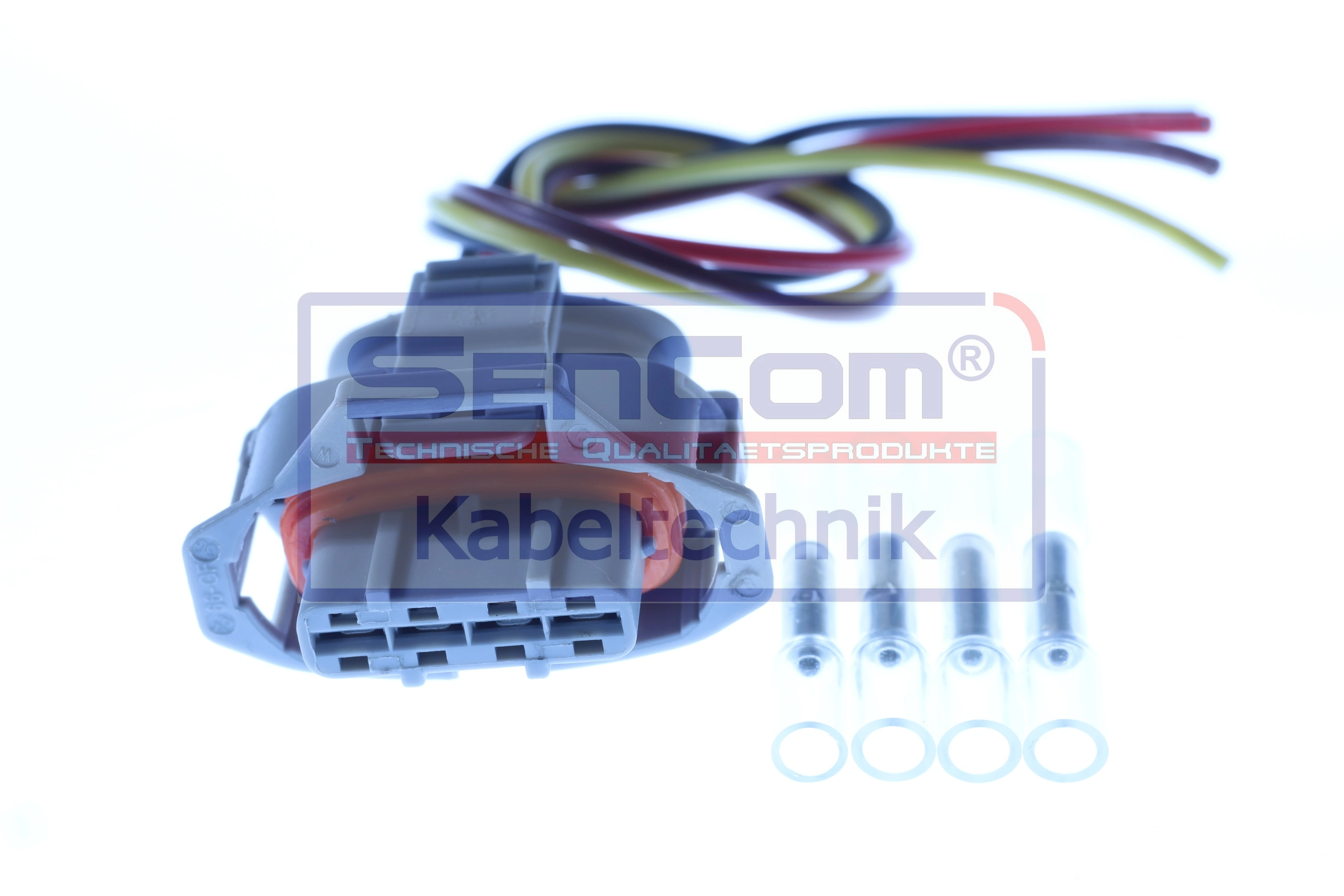 Wiring Harness Repair Kit Reparatursatz Kabelbaum Luftmassenmesser 20543