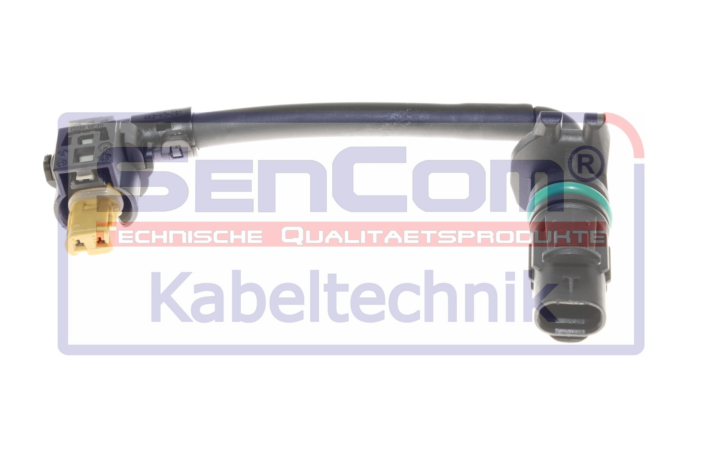 Repair Kit, Oil Pump Adapterkabel für regelbare Ölpumpe Mercedes Benz 20700