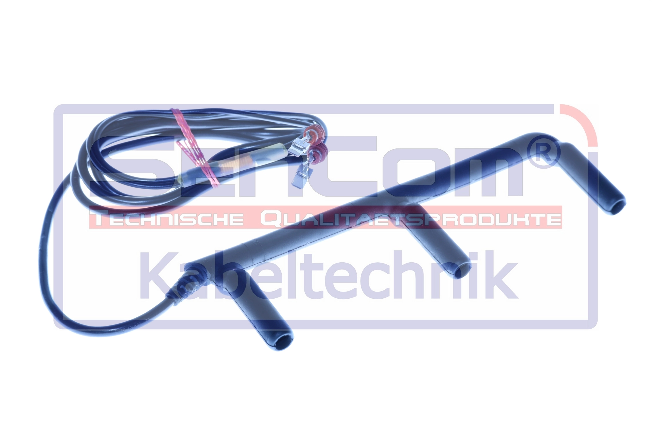 Cable Repair Kit, glow plug Kontaktbrücke Kabelbaum für Glühkerzen (3-Zylinder) 20520GKB