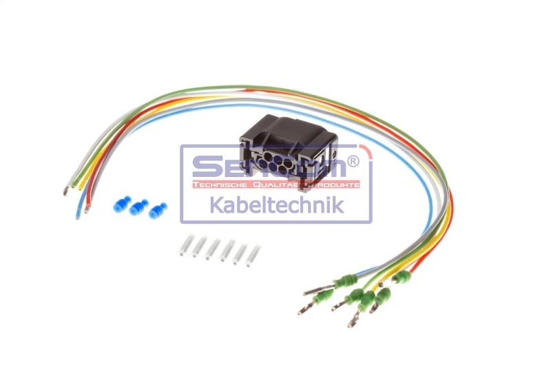 Cable Repair Kit, headlight Reparatursatz Kabelbaum Xenon Steuergerät 503043