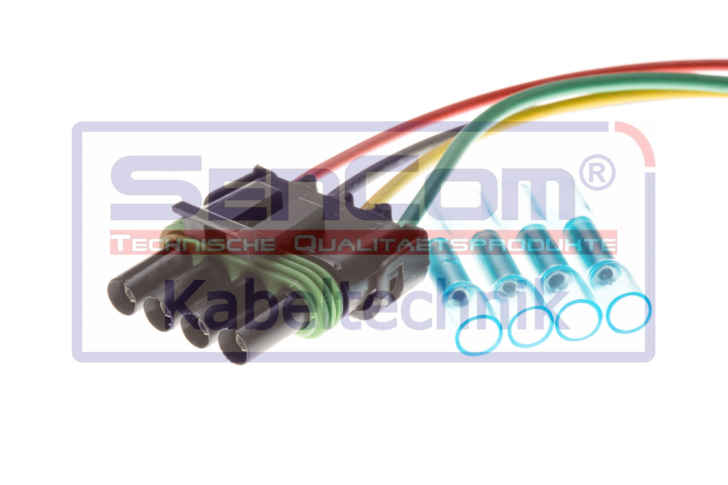 Repair Kit, cable set Reparatursatz Kabelsatz Weather-Pack Stecksystem 4-polig w. 20288