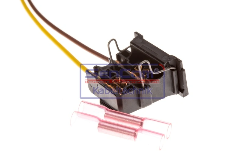 Cable Repair Kit, headlight Lampenfassung für H7 Halogenlampe 10187