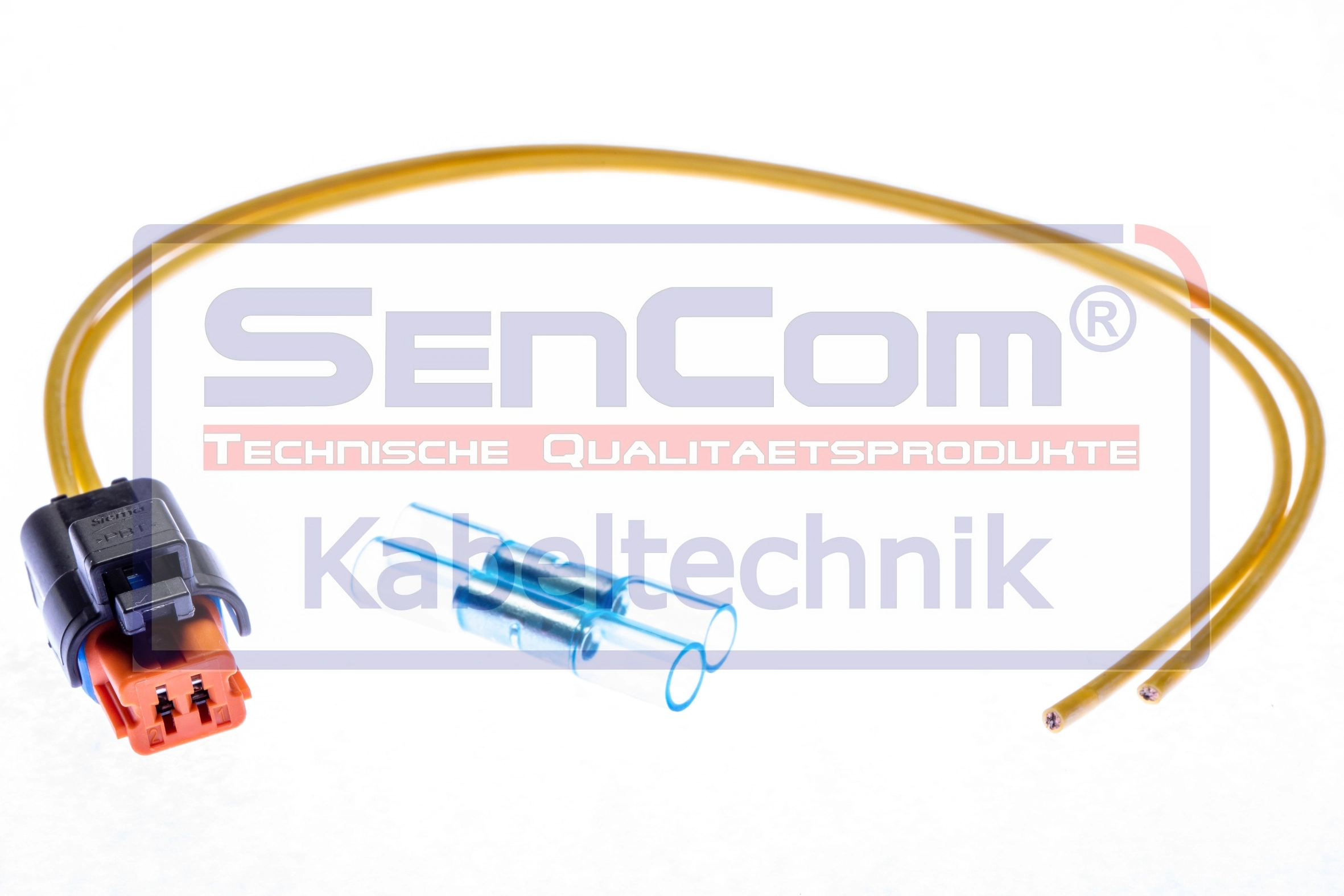 Cable Repair Set, park distance control sensor Reparatursatz Kabelbaum PDC Sensor 20486