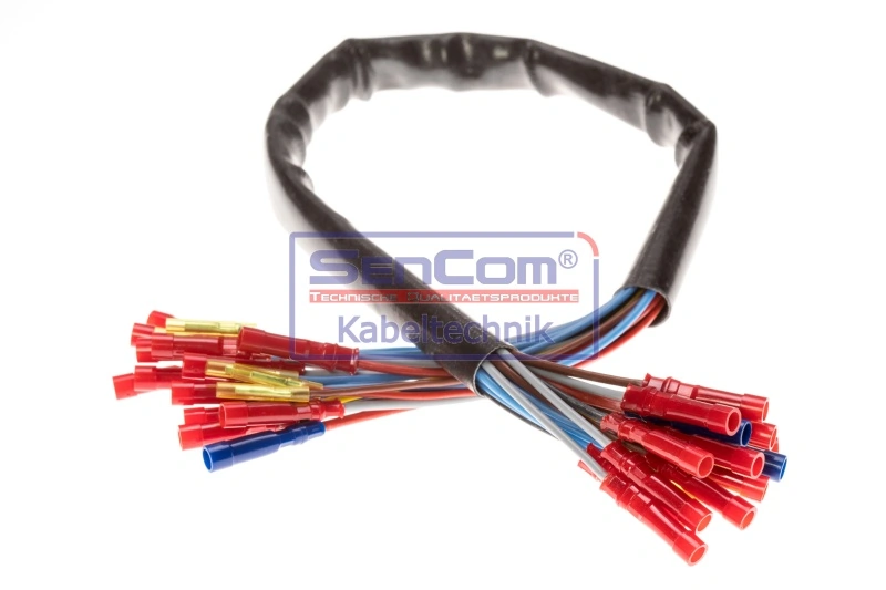 Cable Repair Set, door Reparatursatz Kabelsatz Tür vorne rechts 1512106