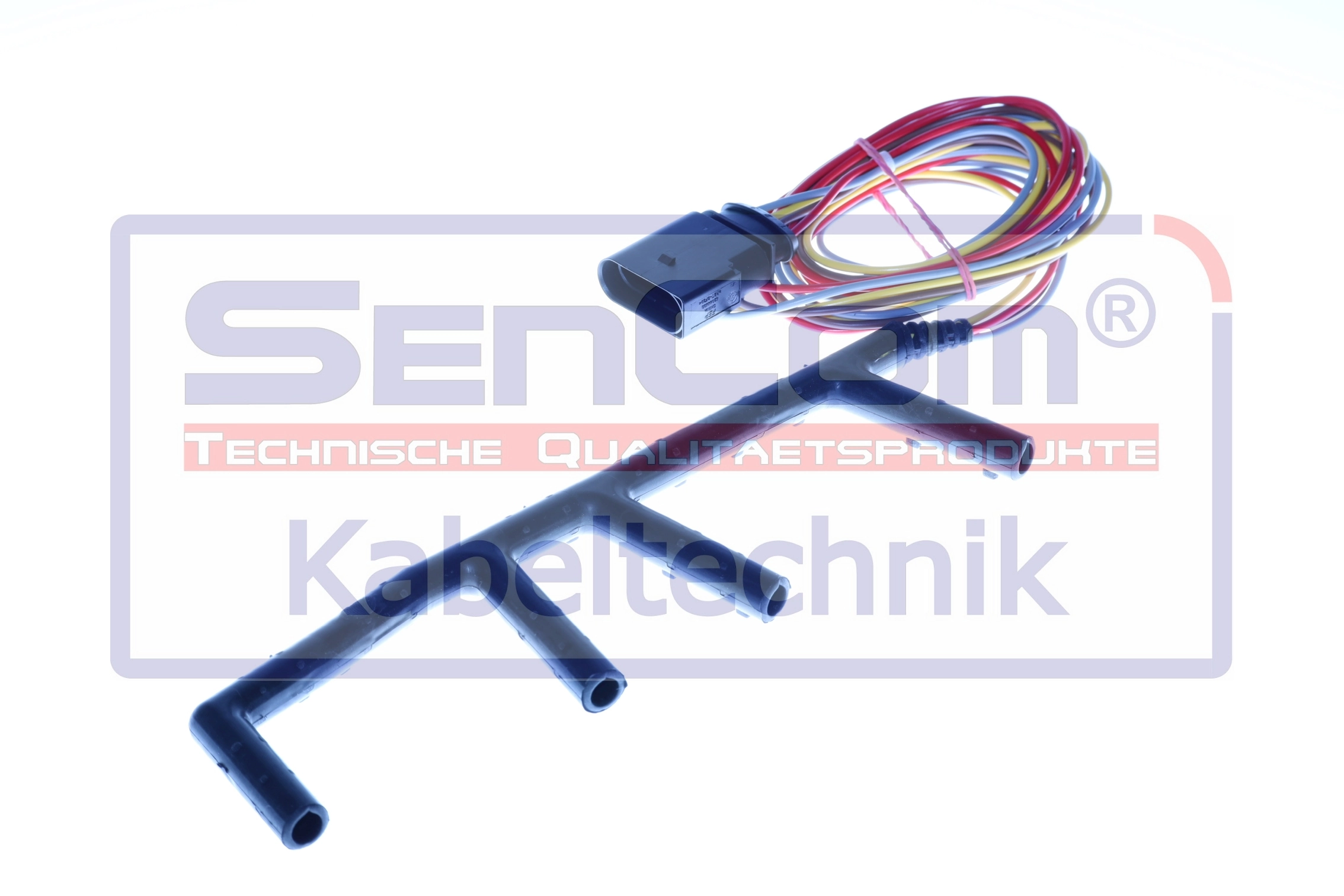 Cable Repair Kit, glow plug Kontaktbrücke Kabelbaum für Glühkerzen (4-Zylinder) 20518GKB