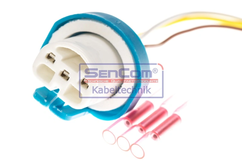 Cable Repair Kit, headlight Reparatursatz Kabelbaum für HB1 Halogenlampe Sockel P29t 20277