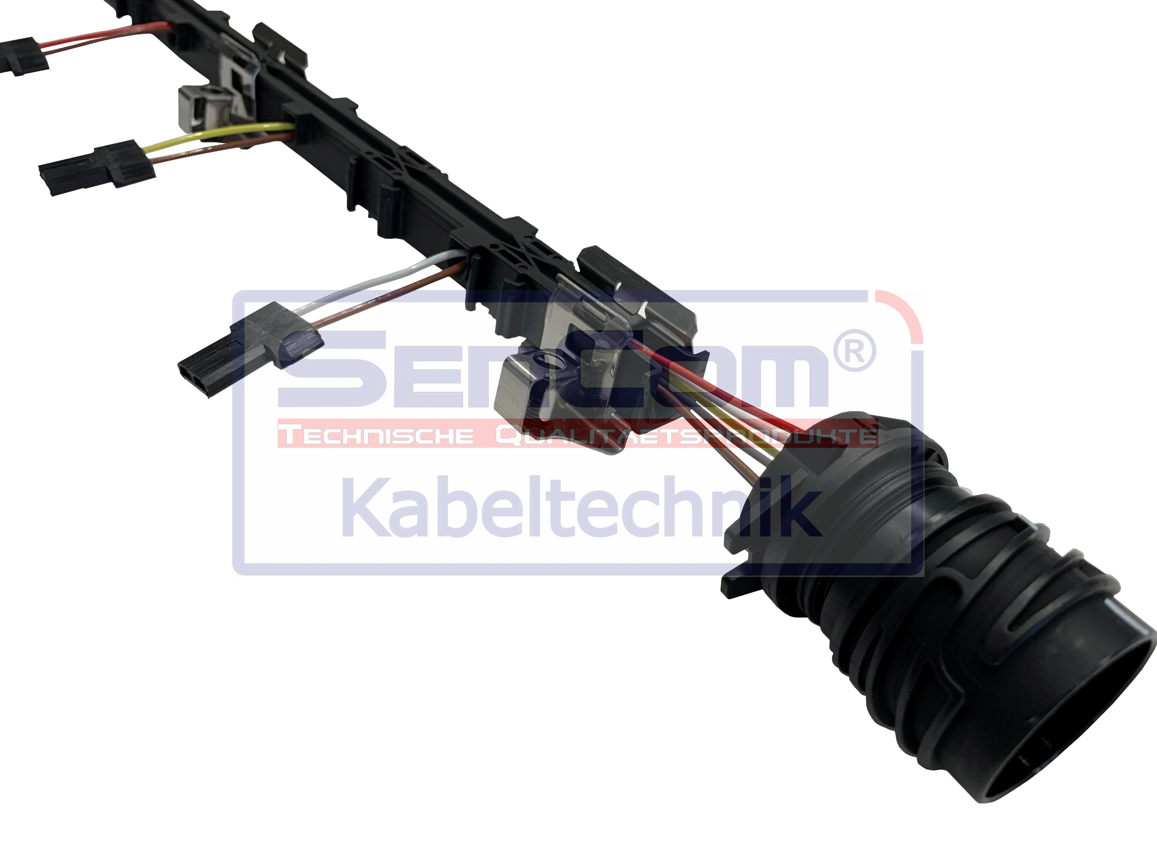 Connecting Cable, injector Leitungssatz, Einspritzdüse/Pumpe-Düse für 2.5 TDI & 5.0 TDI 20400