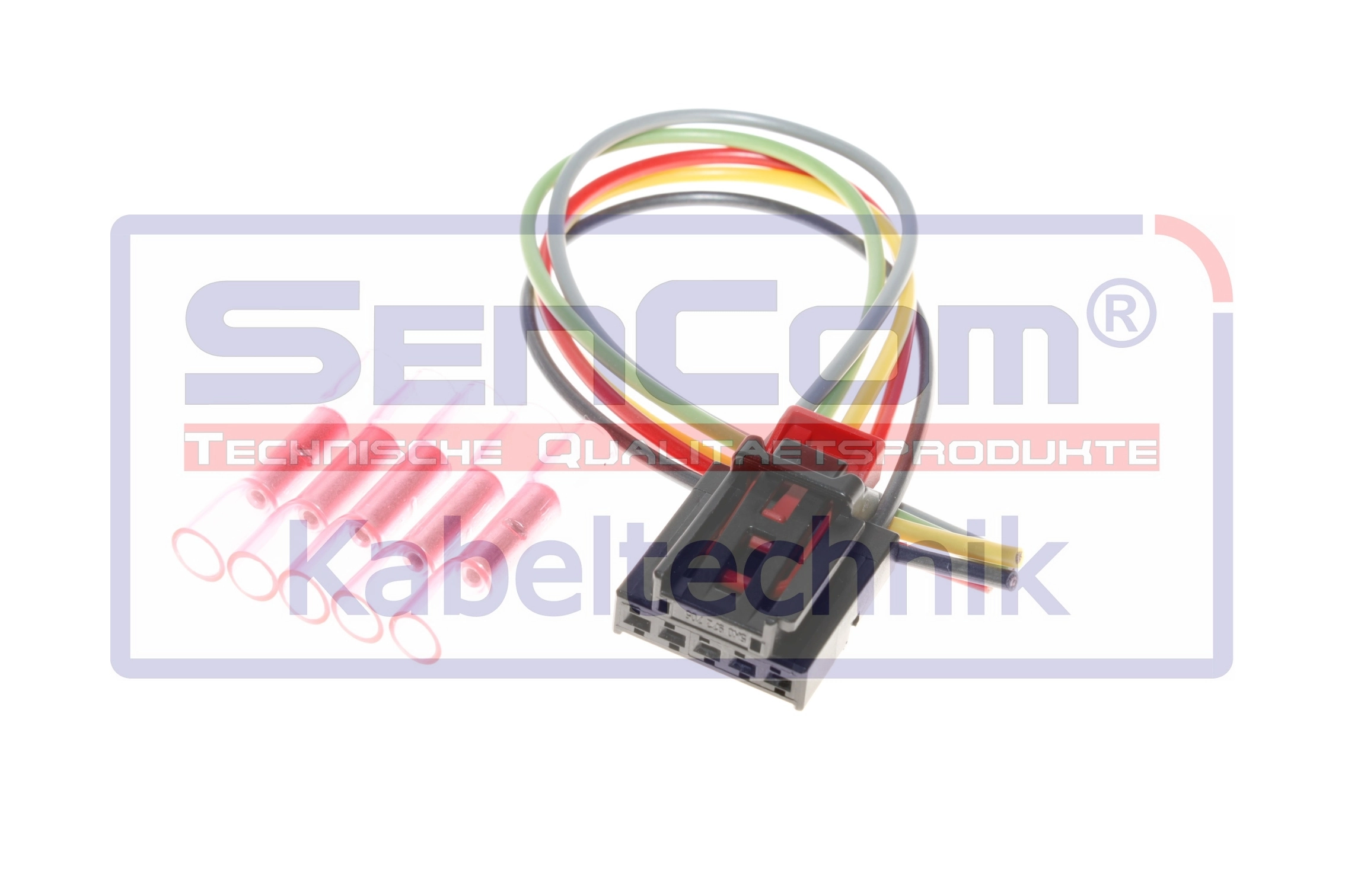 Cable Repair Set, tail light assembly Reparatursatz Kabelbaum Heckleuchte für VAG Fahrzeuge 20699